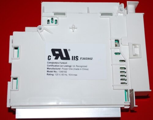 Part # 134618213 | 134618211 Frigidaire Front Load Washer Motor Control Board