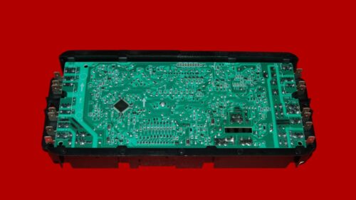 Part # WPW10476695 | W10173501 | Whirlpool Oven Control Board (overlay fair - Black)