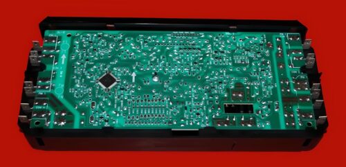 Part # WPW10476695 | W10173501 | Whirlpool Oven Control Board (overlay fair - Black)