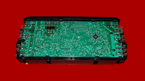 Part # W10831554 | 9763089 | Whirlpool Oven Control Board (overlay fair - Black)