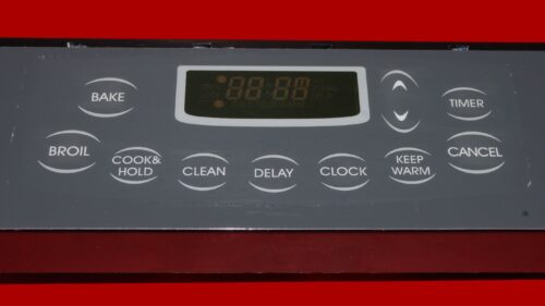 Maytag Oven Control Board - 8507P249-60 | 5701M760-60 (overlay fair - Dark Gray)
