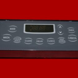 Maytag Oven Control Board - 8507P249-60 | 5701M760-60 (overlay fair - Dark Gray)
