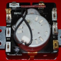 Part # 3406019 Kenmore Dryer Timer (used, refurbished)