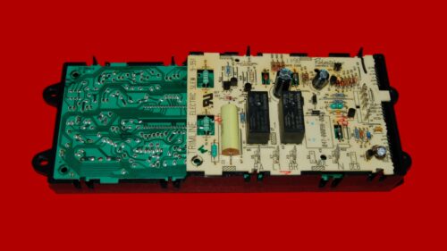 Part # 74003626 | 7601P511-60 | Maytag Oven Control Board (overlay good - Black)