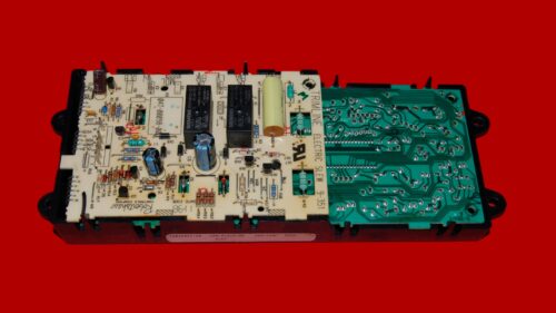 Part # 74003626 | 7601P511-60 | Maytag Oven Control Board (overlay good - Black)