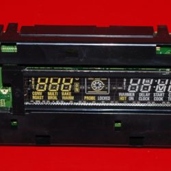 Part # WB27T10609 - GE Oven Electronic Control Board (used)