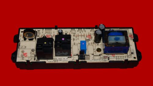 Part # WB27T10355 | 191D3159P111 | GE Oven Control Board (overlay fair - Bisque)