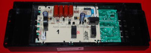 Part # 8507P198-60 - Maytag Oven Control Board (used, overlay fair - Bisque)
