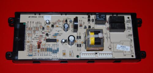 Part # 316207502 Frigidaire Oven Control Board (used, overlay good - Black)