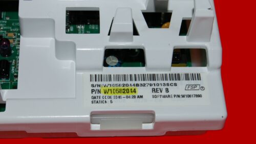 Part # W10582044 | Kenmore Washer Control Board