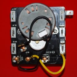 Part # 2200920, 37001089 Maytag Dryer Timer (used, refurbished)
