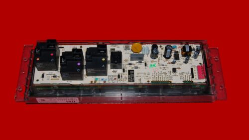 Part # WB27T11274 | 164D8450G016 | GE Oven Control Board (overlay good - Black)