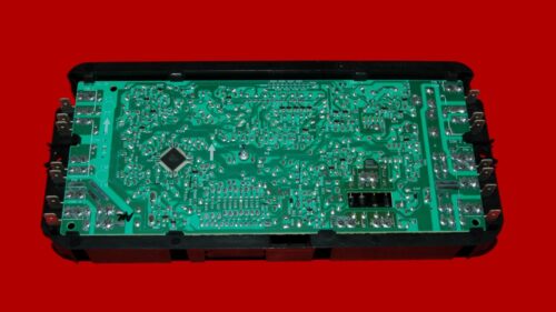 Part # WPW10271734 | W10173511 | Whirlpool Oven Control Board (overlay fair - Black)