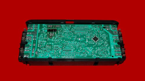 Part # WPW10271734 | W10173511 | Whirlpool Oven Control Board (overlay fair - Black)