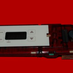 Part # 4453712 | 8273801 | Whirlpool Oven Control Board (overlay good - Bisque)