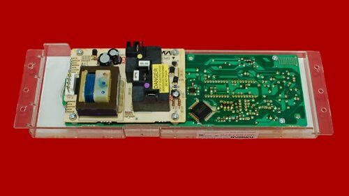 Part # WB27T10102 | 164D3762P002 | GE Oven Control Board (overlay excellent - White)