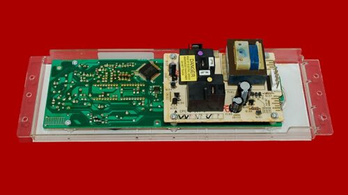 Part # WB27T10102 | 164D3762P002 | GE Oven Control Board (overlay excellent - White)