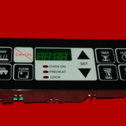 Part # 74003626 | 7601P511-60 | Maytag Oven Control Board (overlay good - Black)
