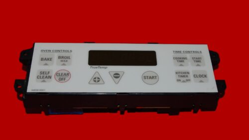 Part # WB27T10355 | 191D3159P111 | GE Oven Control Board (overlay fair - Bisque)