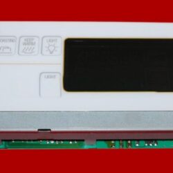 Part # 74004542 | 7601P608-60 | Maytag Oven Control Board (overlay good - White)
