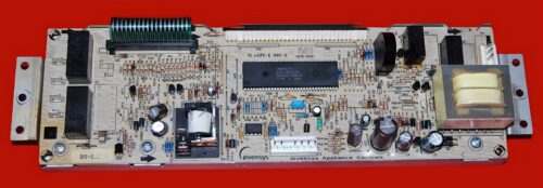 Part # 8524255 | Whirlpool Oven Control Board (overlay good - Black)