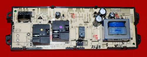 Part # WB27T10355 | 191D3159P111 | GE Oven Control Board (overlay fair - Bisque)