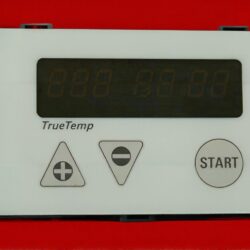 Part # WB27T10355 | 191D3159P111 | GE Oven Control Board (overlay fair - Bisque)