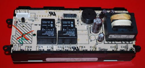 Part # 7601P268-60 - Jenn-Air Oven Control Board (used, overlay good)