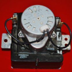 Part # 3393916, 3393916A - Whirlpool Dryer Timer (used)