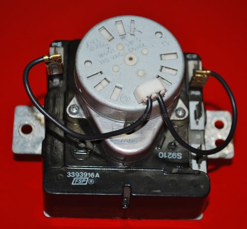 Part # 3393916, 3393916A - Whirlpool Dryer Timer (used)