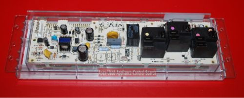 Part # WB27T10467, 191D3776P002 GE Oven Electronic Control Board (Poor)