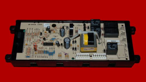Frigidaire Oven Control Board - 316207507 (overlay fair - Black)