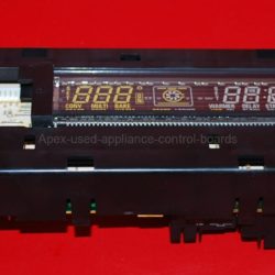 Part # WB27T10808 - GE Oven Control Board (No overlay)