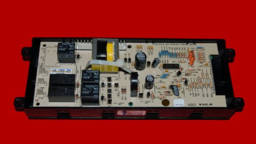 Frigidaire Oven Control Board - 316207507 (overlay fair - Black)