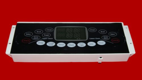 Part # W10769079 | 8507P272-60 | Maytag Oven Control Board (overlay fair - Black)