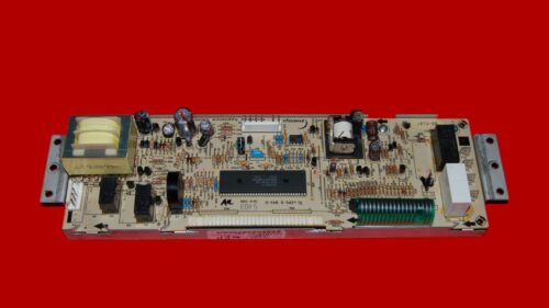 Part # 8524255 | Whirlpool Oven Control Board (overlay fair - Black)