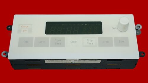 Part # 7601P268-60 | Jenn-Air Oven Control Board (overlay good - White)
