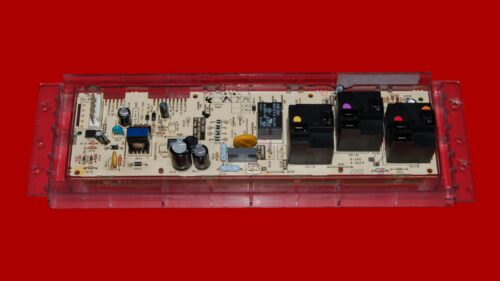 GE Oven Control Board 191D3776P002 | WB27T10467 | OEM Used Tested