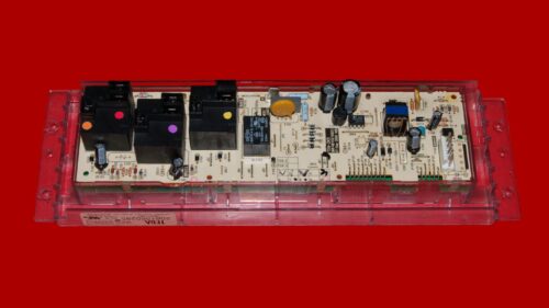 GE Oven Control Board 191D3776P002 | WB27T10467 | OEM Used Tested