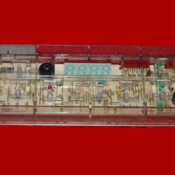 GE Oven Control Board 191D3776P002 | WB27T10467 | OEM Used Tested