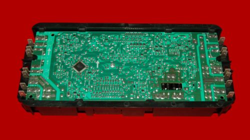 Part # WPW10476673 | W10236239 | Whirlpool Oven Control Board (overlay fair - White)