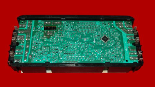 Part # WPW10476673 | W10236239 | Whirlpool Oven Control Board (overlay fair - White)