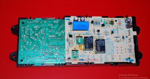 Part # 8507P074-60, 74006988 Maytag Oven Electronic Control Board (used, overlay fair)