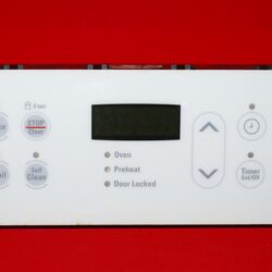Part # 318184400 - Frigidaire Oven Control Board (used, fair)