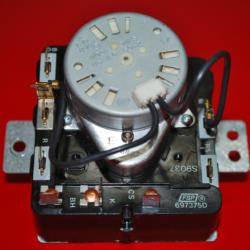 Part # 697375, 697375D - Whirlpool Dryer Timer (used, refurbished)