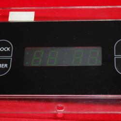 Part # 316120500 - Frigidaire Oven Control Board and Clock (used)