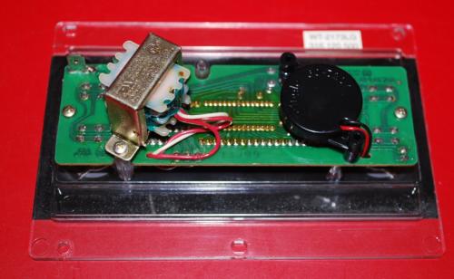 Part # 316120500 - Frigidaire Oven Control Board and Clock (used)