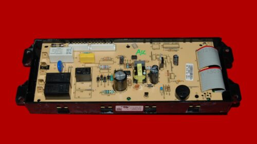 Frigidaire Oven Control Board A03619524 | 5304532117 OEM Used Tested (overlay good - Black)