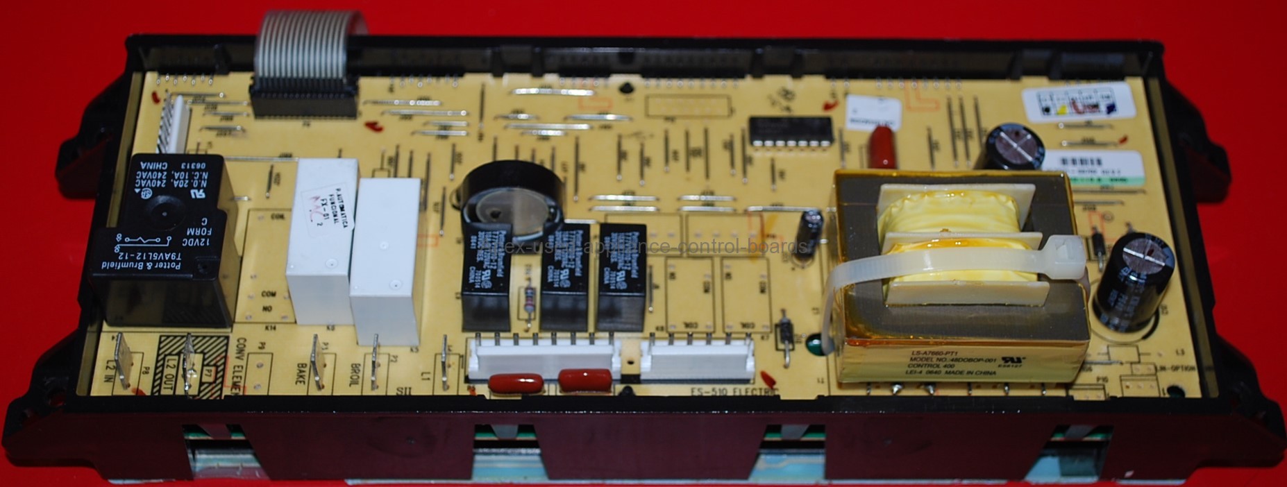 thumbnail image 2 of Genuine Frigidaire Oven Control Board 316418305 – Refurbished, 60-Day Warranty, Same Day Shipping 2 of 3