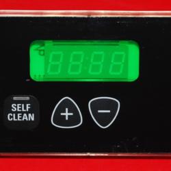 Part # WB27K10098 | 183D8193P003 - $69 GE Oven Control Board And Clock (used, overlay good - Black)